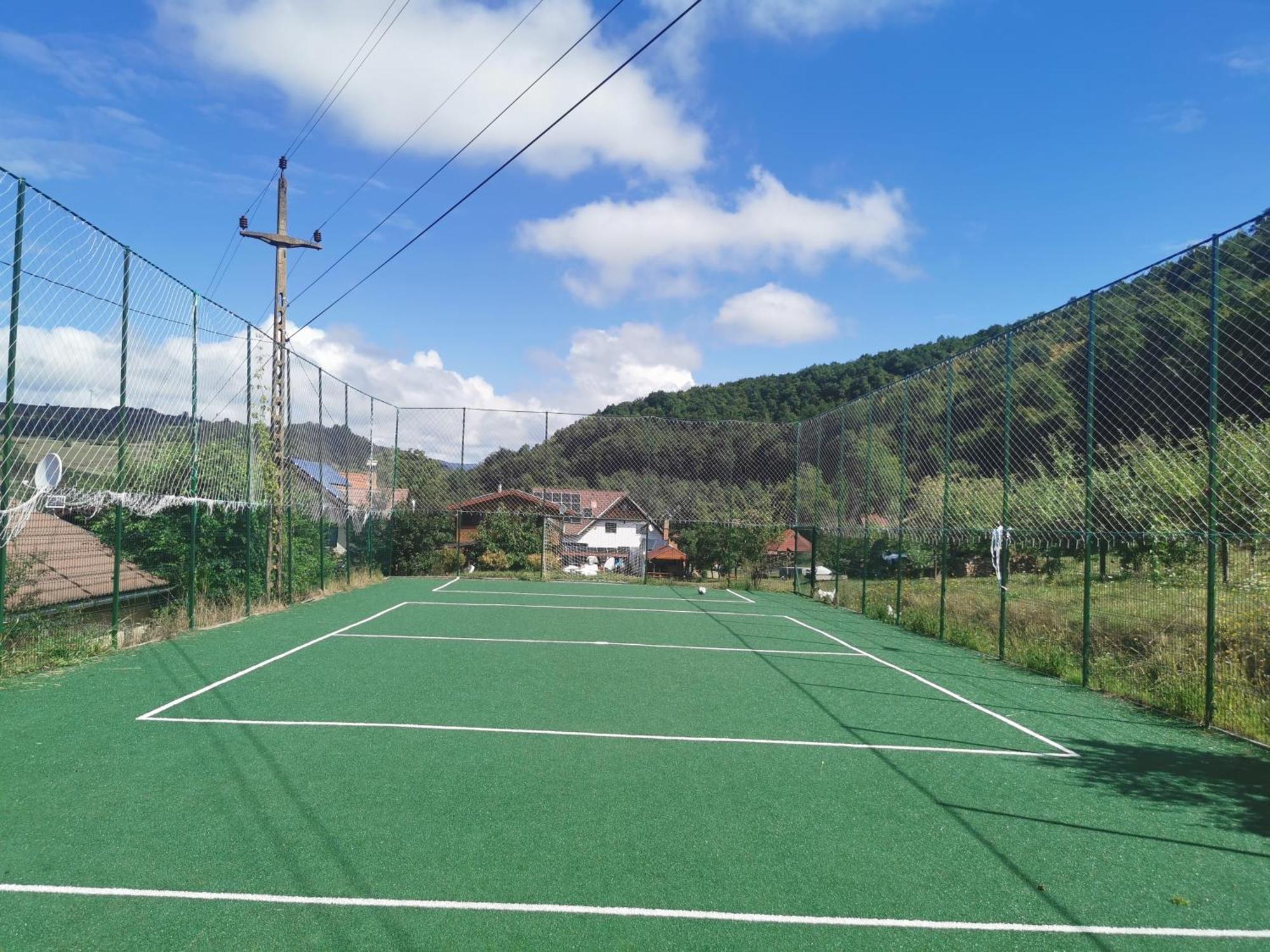 Olimpia Villa Tibod Exteriör bild