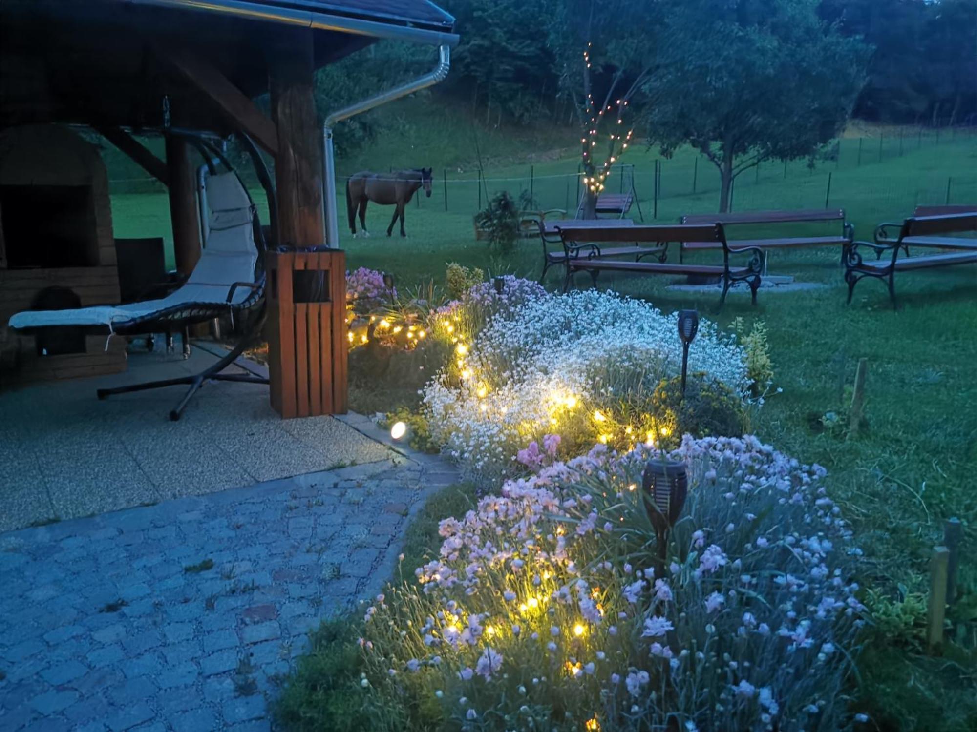 Olimpia Villa Tibod Exteriör bild