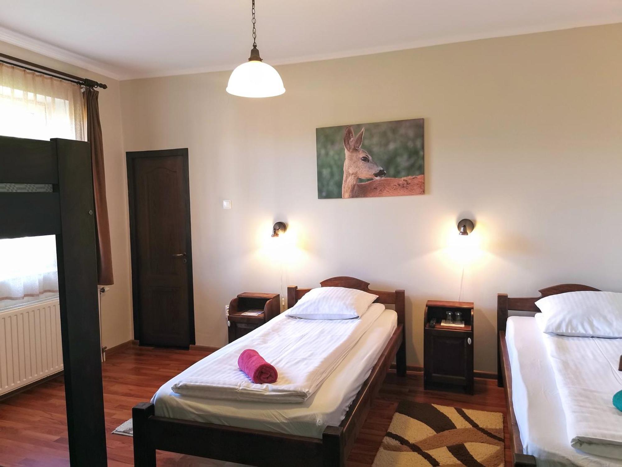 Olimpia Villa Tibod Exteriör bild