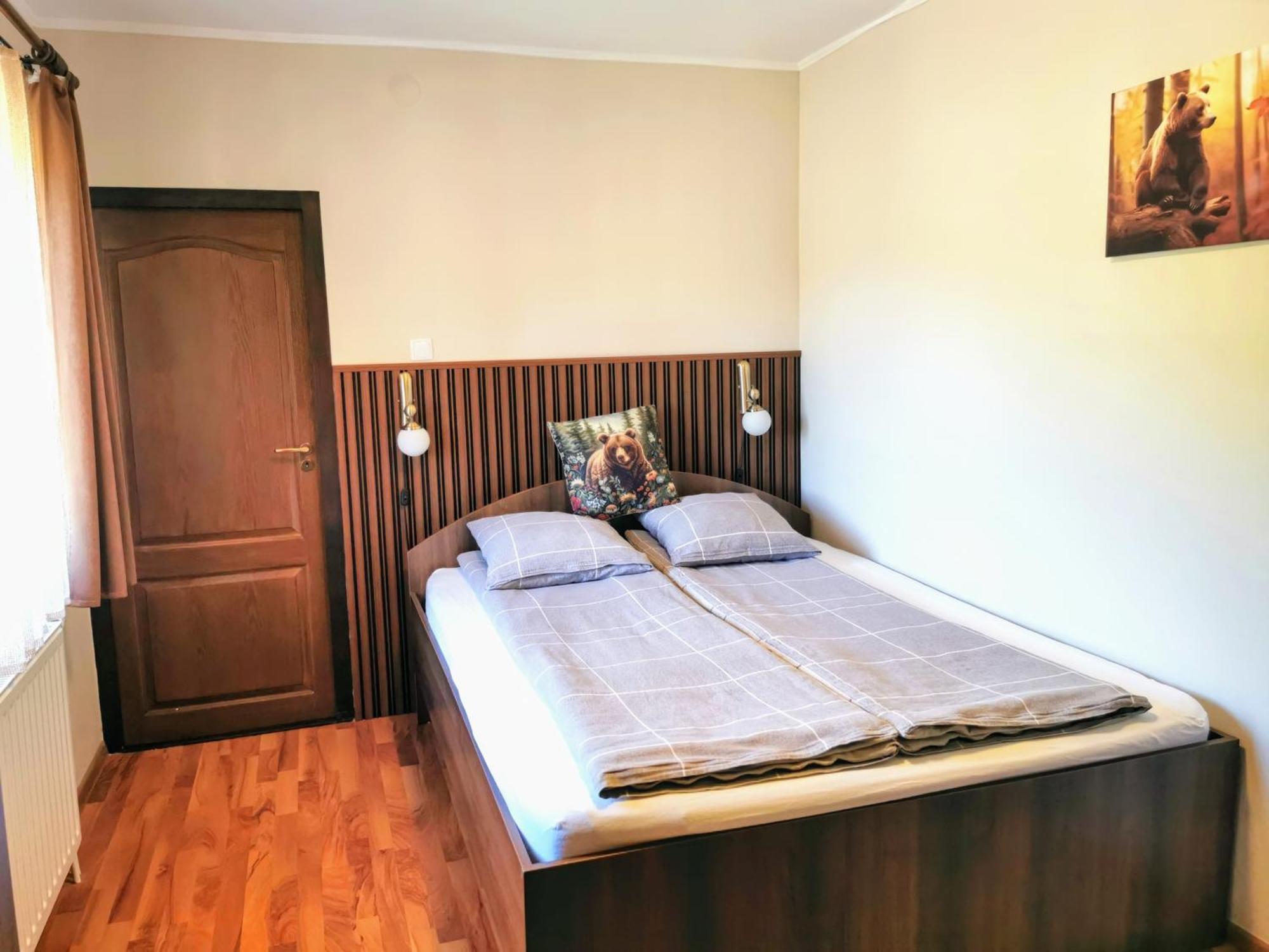 Olimpia Villa Tibod Exteriör bild
