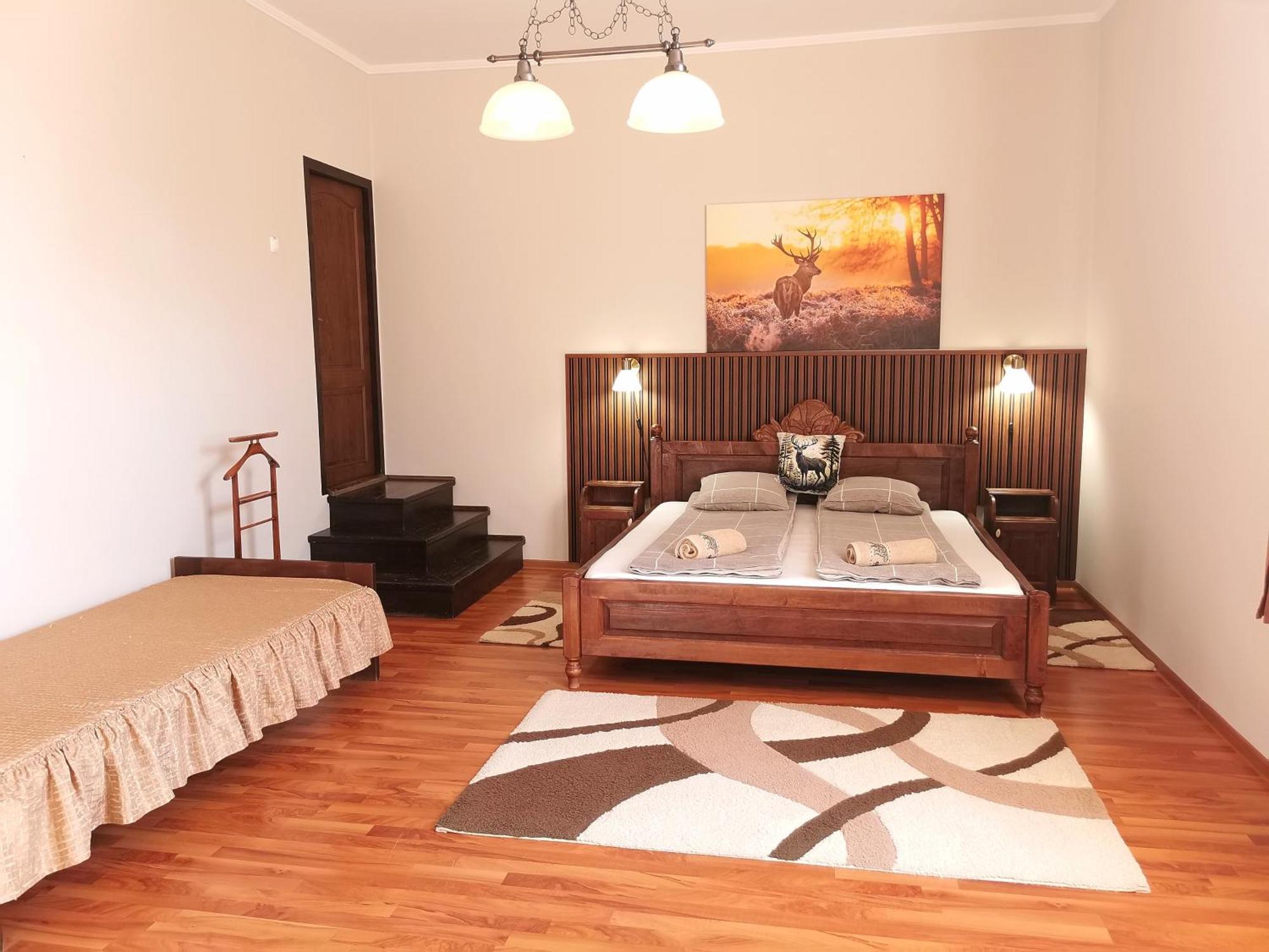 Olimpia Villa Tibod Exteriör bild